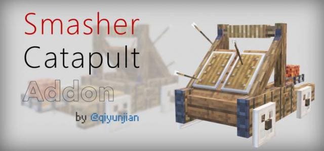 Smasher Catapult