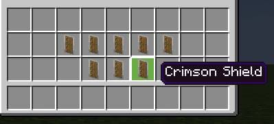Vanilla Shields Plus+