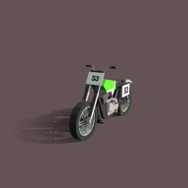 Ossa 250 Tracker