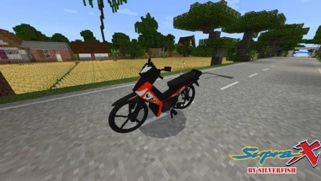 Honda Supra X 125
