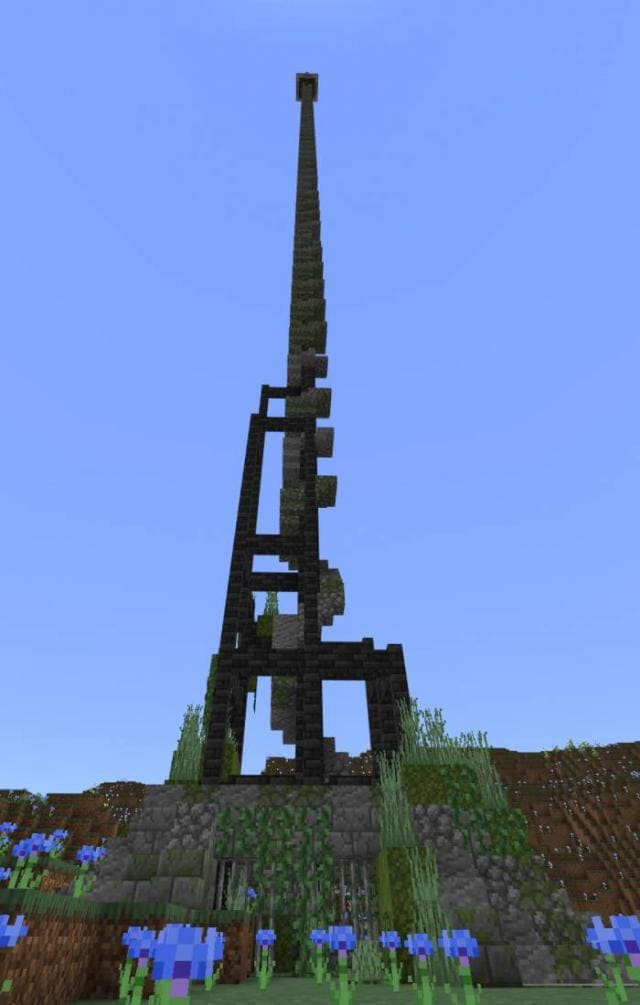 Structure Expansion
