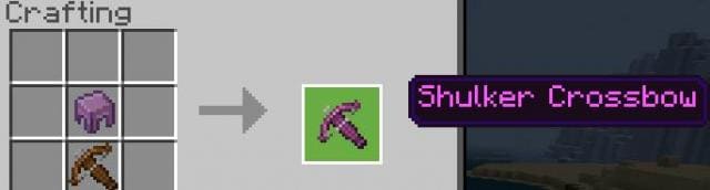 More Crossbows
