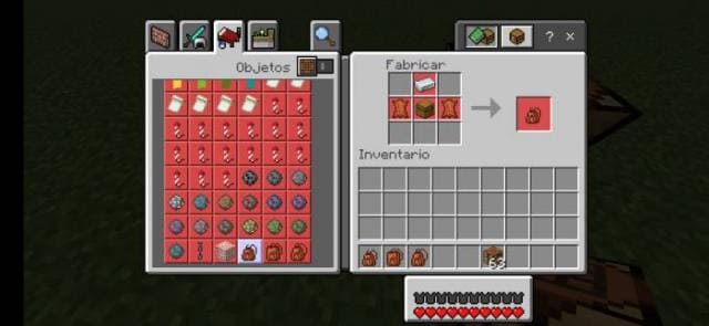 Vanilla Backpacks
