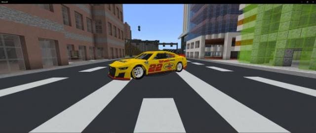 2022 Next Gen Nascar