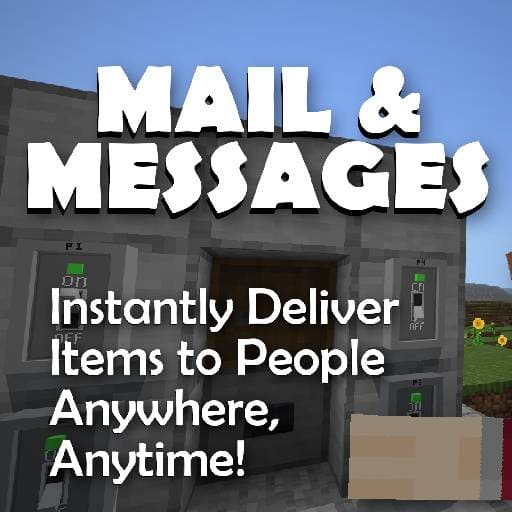 Mail & Messages | Instant Delivery of Anything, to Anyone, Anytime