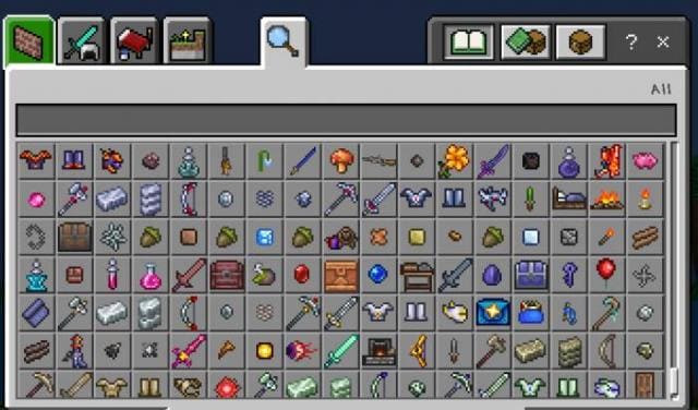 Terraria Mod