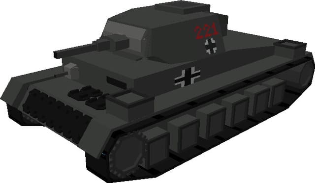 Warfare 54 Mod