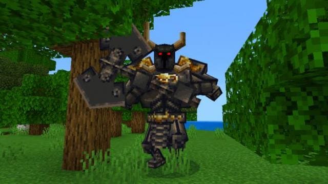 Not Mowzie's Mobs Mod