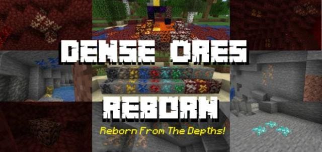 Dense Ores Reborn
