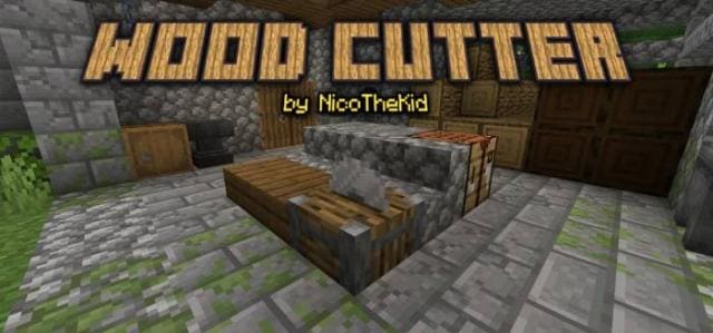 Wood Cutter