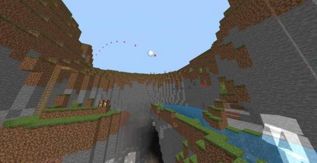 Snowball Trajectory