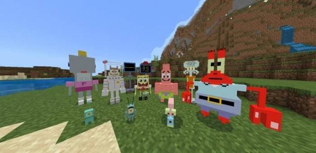 SpongeBob SquarePants