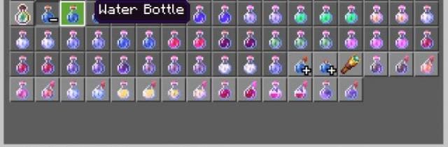 Raiyon's More Potions