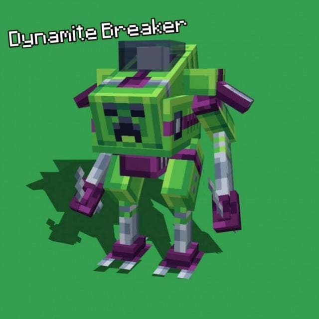 Mech Upgrade