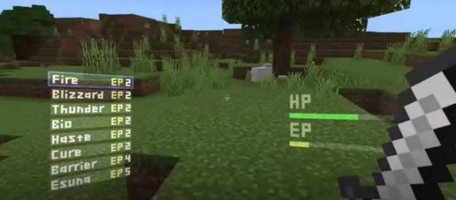 XP Abilities