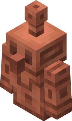 Copper Golem Concept