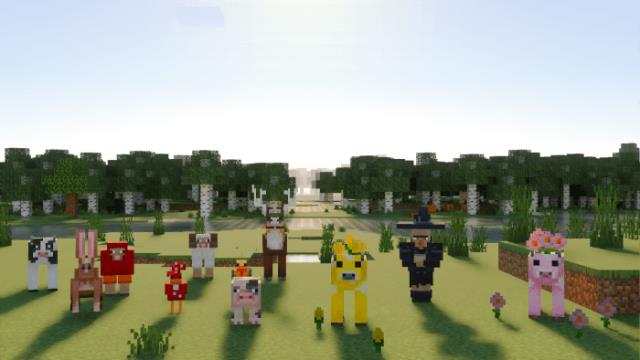 Minecraft Earth