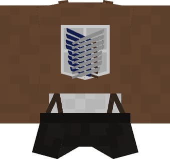 Attack-On-Titan Uniform