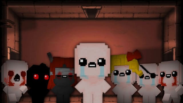 The Binding Of Isaac