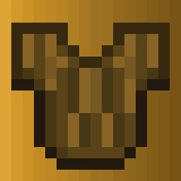 Wooden Armor