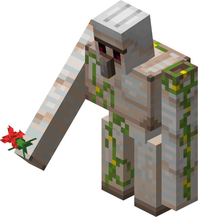 Tameable and Smart Iron Golems