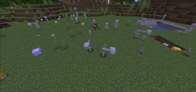 Crinkle's Skeletons