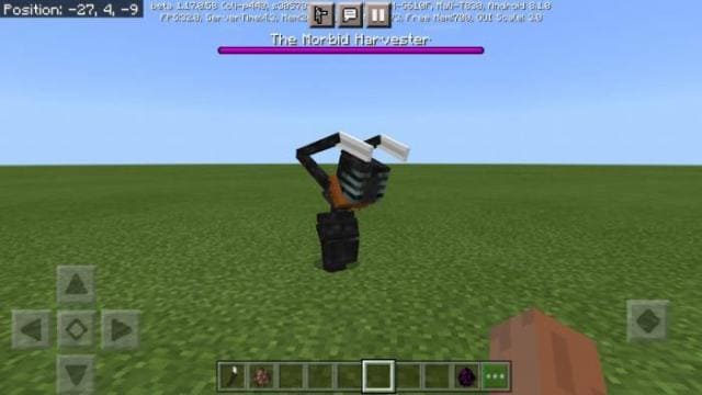 The Morbid Harvester