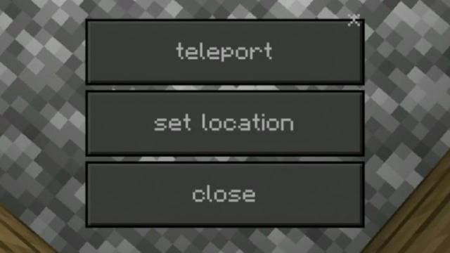Teleport Gun