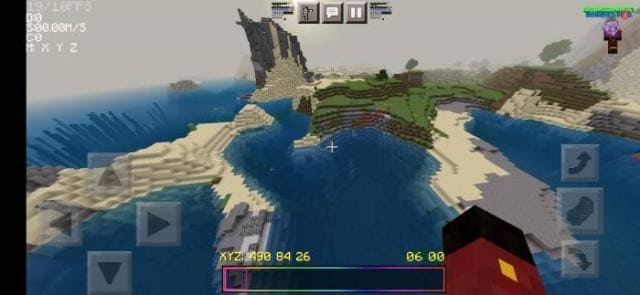 Biome Expansion