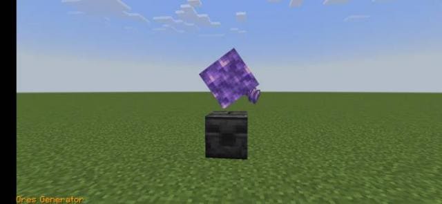 Ores Generator