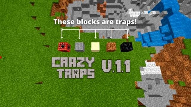 Crazy Traps