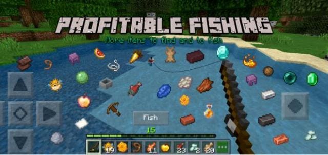 Profitable Fishing