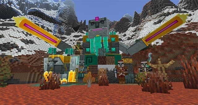 The Pinnacle Expansion