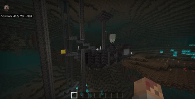 Scorching Heat Enchantment