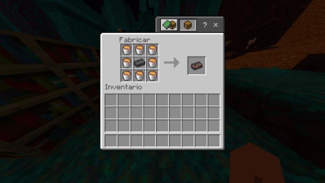 Netherite Lava Tools
