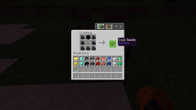 Ore Crops