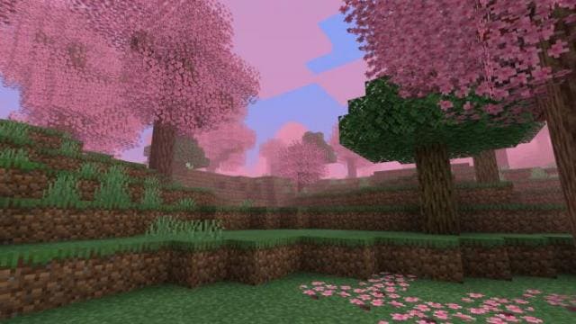Magnificent Biomes