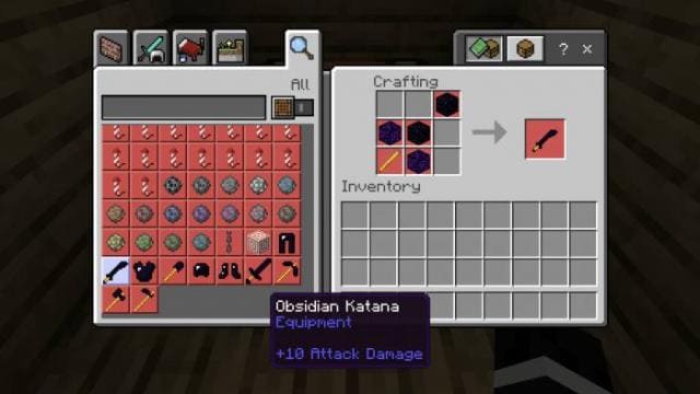 Obsidian Expansion