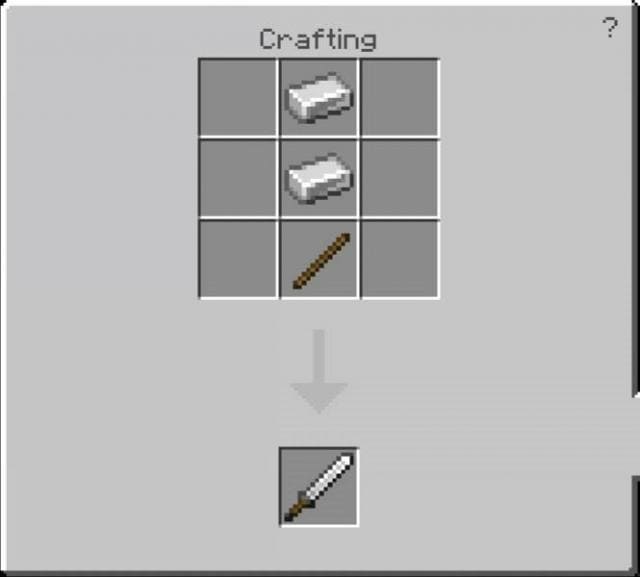 Weapons Update