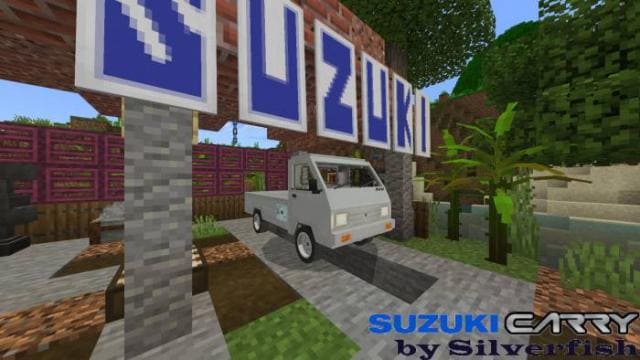 Suzuki Carry 1.0 Pick Up Car