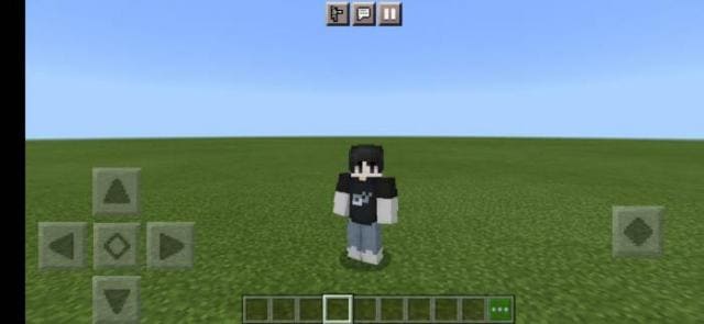 New Player Animation
