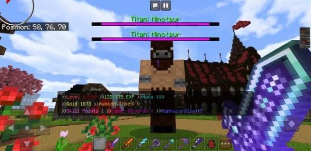 MMO Aspects