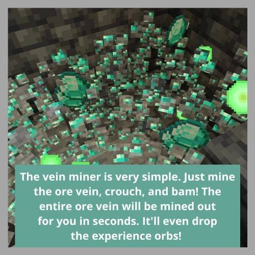 Vein Miner 1.17