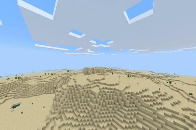 Desert Only
