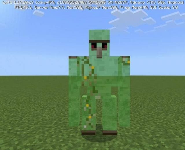 Golem +++