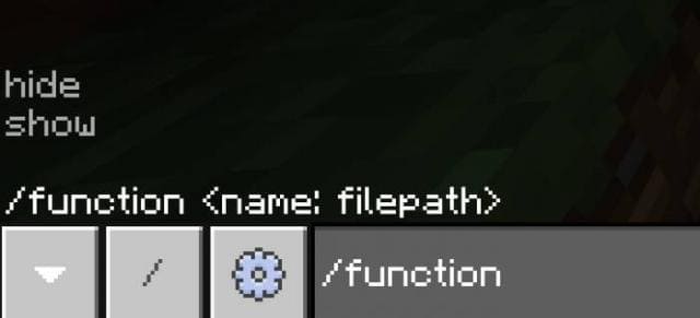 Toggleable Names
