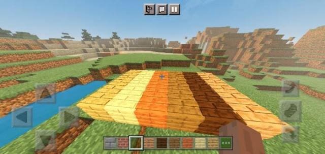 Block 3D Detail