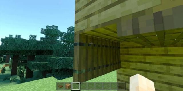 Custom Trapdoor