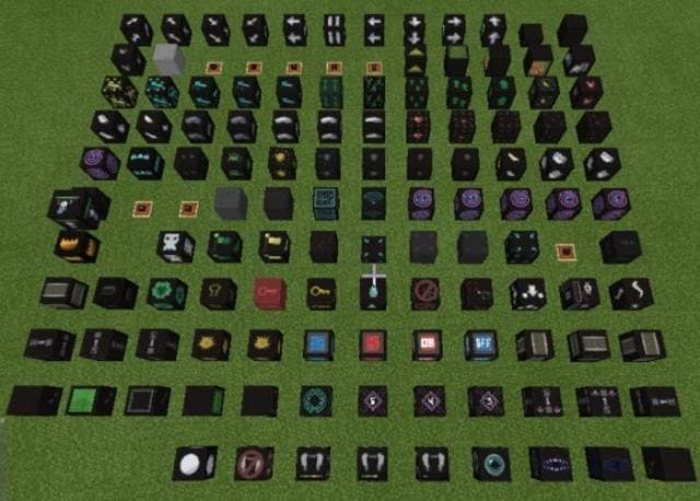 ThunderNull's Parkour Blocks