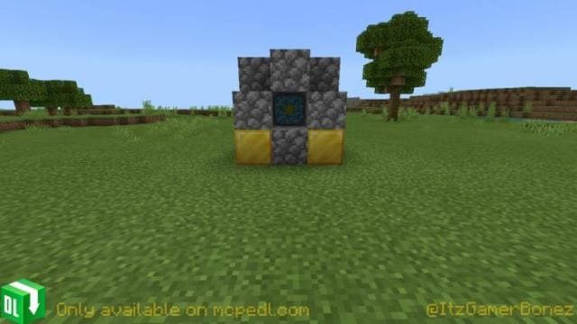 Nether Reactor Core Revival